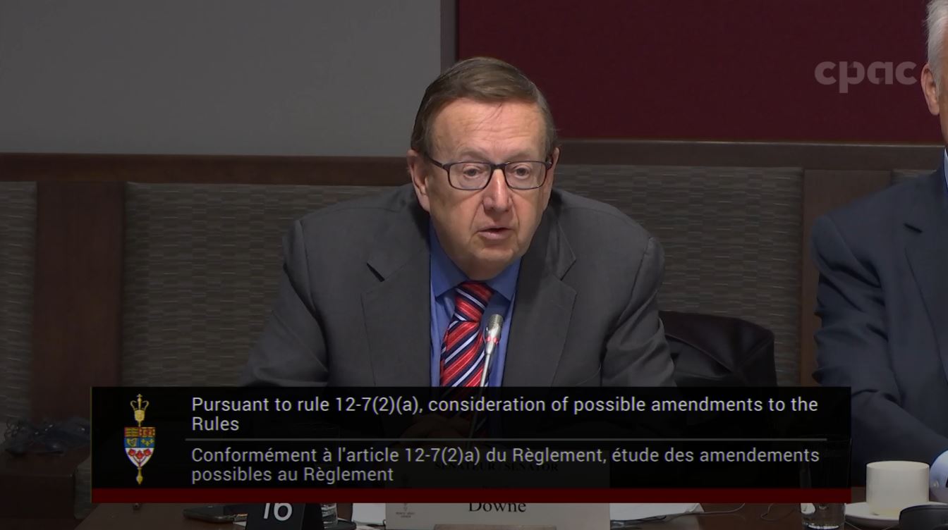 Rules, Procedures and the Rights of Parliament - April 18, 2023 - In ...