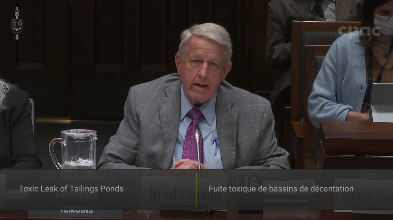 In Committee from the House of Commons : Environment and Sustainable Development – April 20, 2023