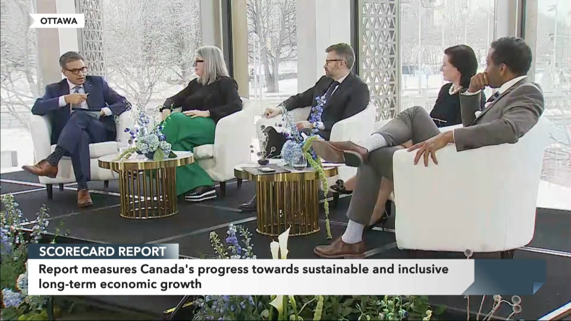 Public Record : Coalition for a Better Future Scorecard Report Event: Winning Globally