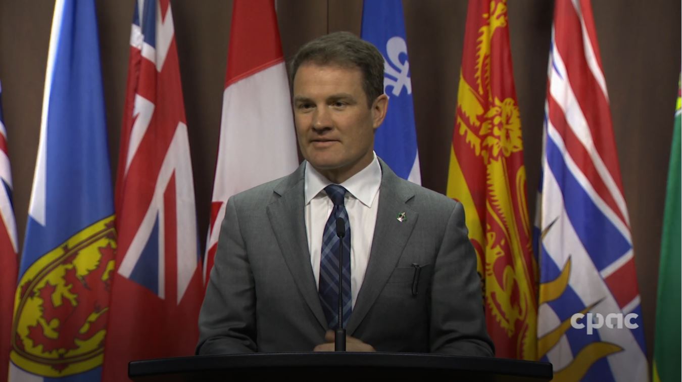 NDP MP Reacts to Proposed Changes to Air Passenger Rights – April 24 ...