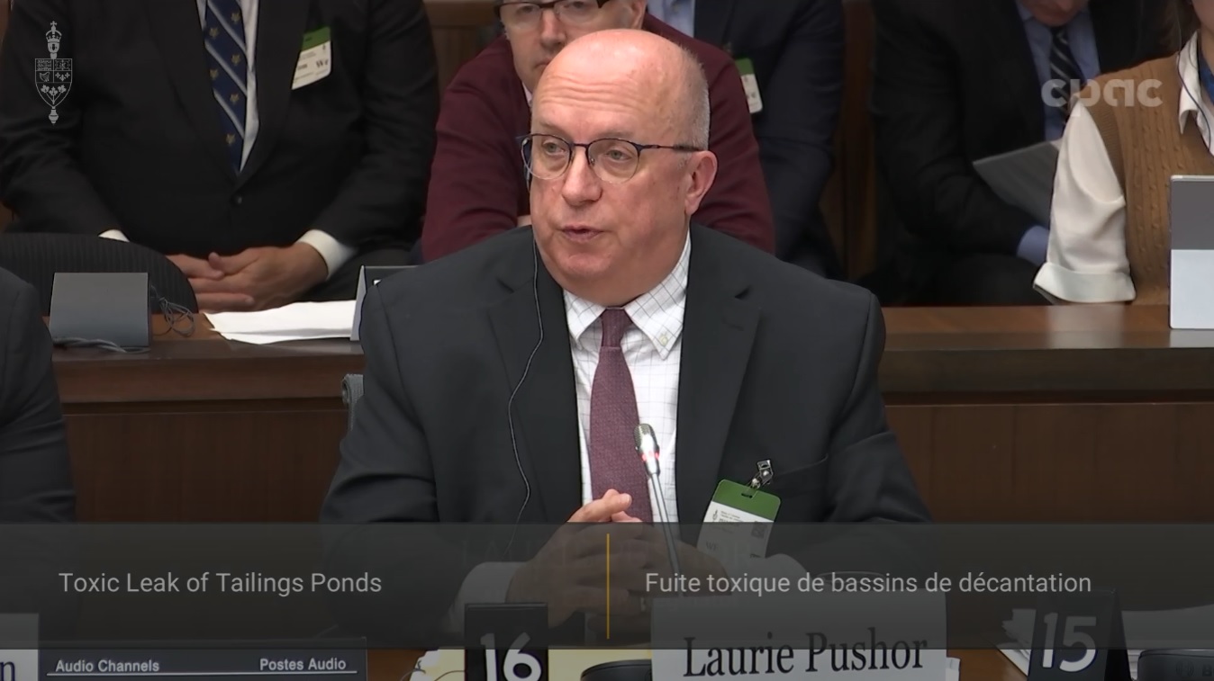 In Committee from the House of Commons : Environment and Sustainable Development - April 24, 2023