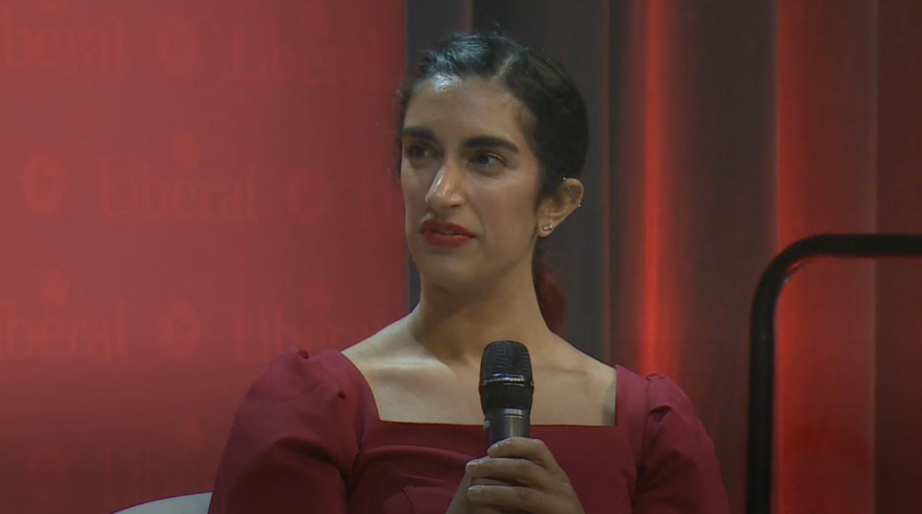 CPAC Special : 2023 Liberal Convention – In Conversation with Farah Alibay