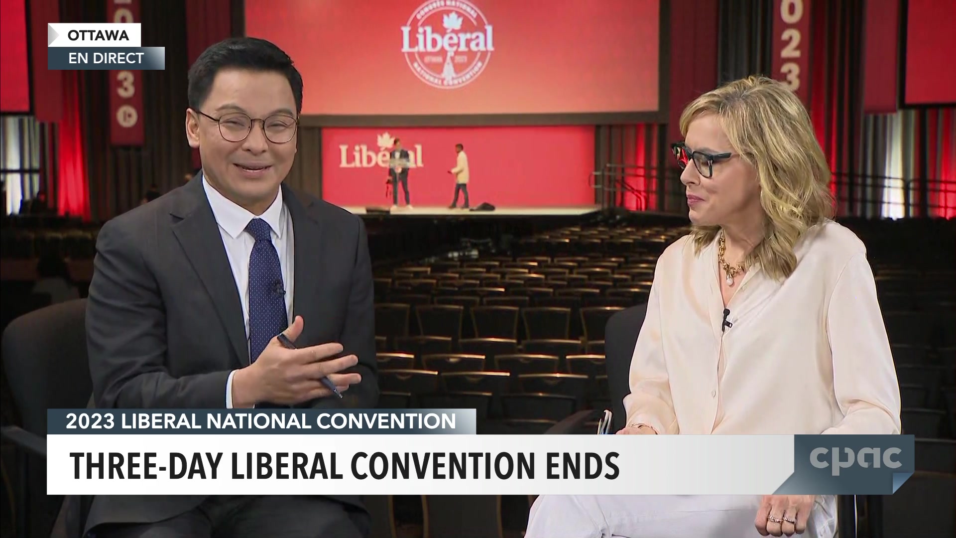 CPAC Special : 2023 Liberal Convention – Recap of Day 3