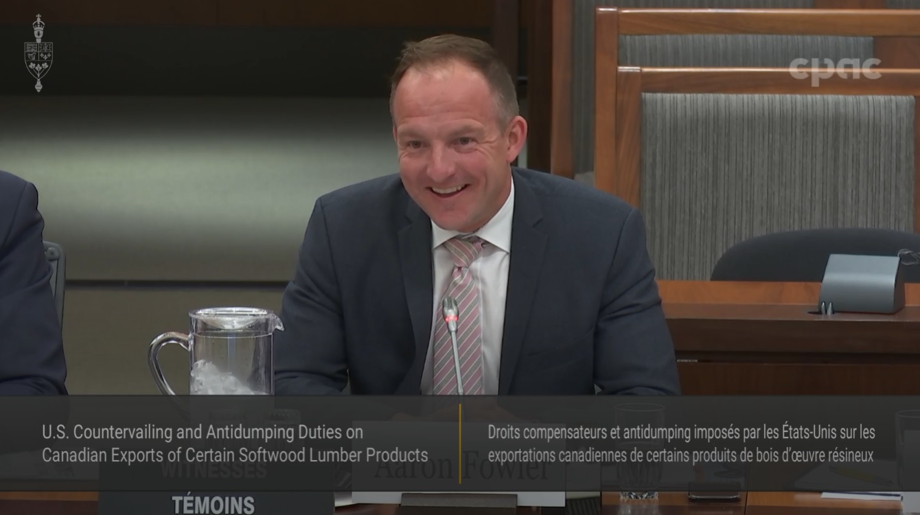 In Committee from the House of Commons : International Trade – May 11, 2023