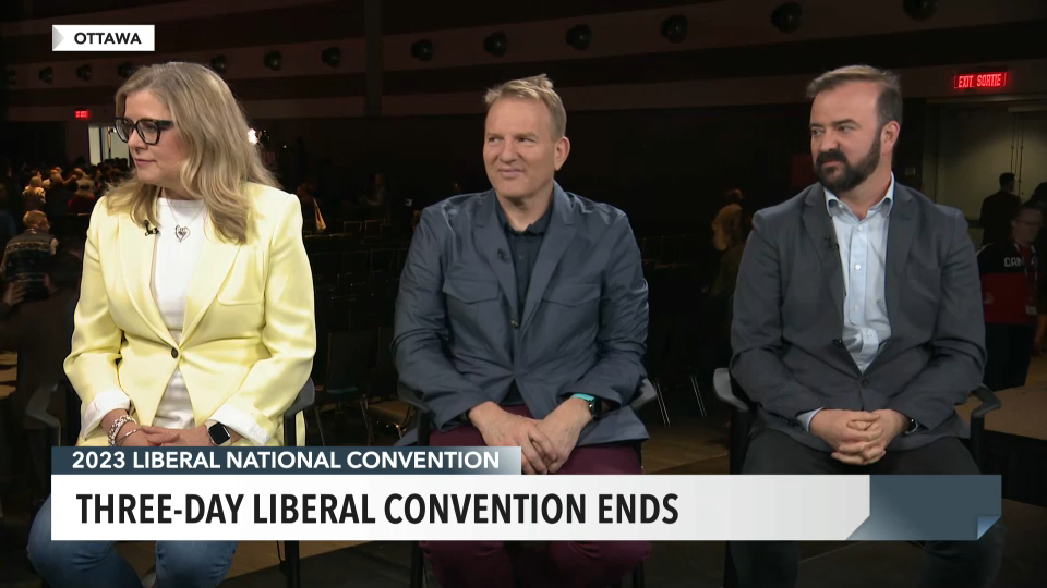 CPAC Special : 2023 Liberal Convention – Wrap-Up with Strategists