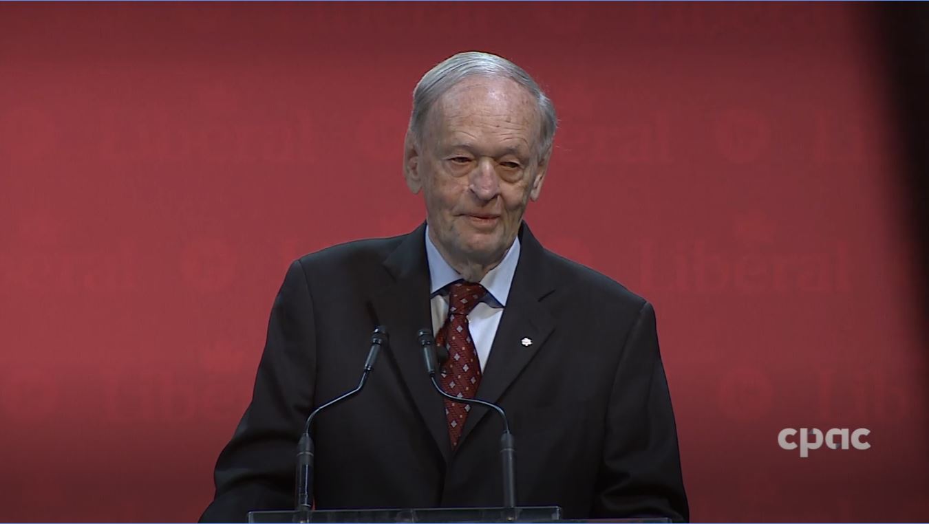 CPAC Special : 2023 Liberal Convention – In Conversation with Jean Chrétien