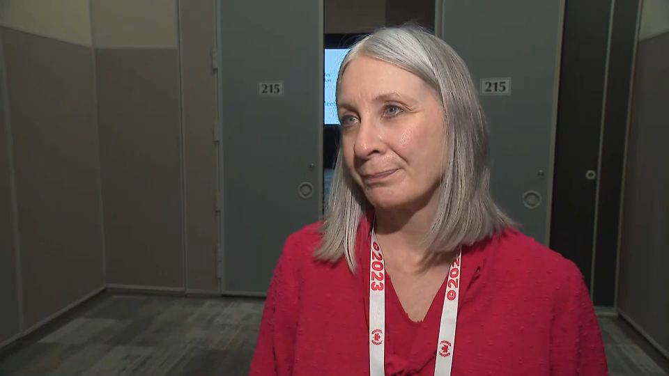 2023 Liberal Convention – Interview with Minister Patty Hajdu | CPAC Special | CPAC.ca