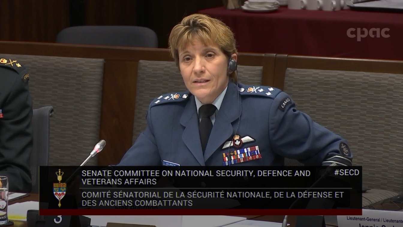 National Security, Defence and Veterans Affairs - May 15, 2023 - In ...