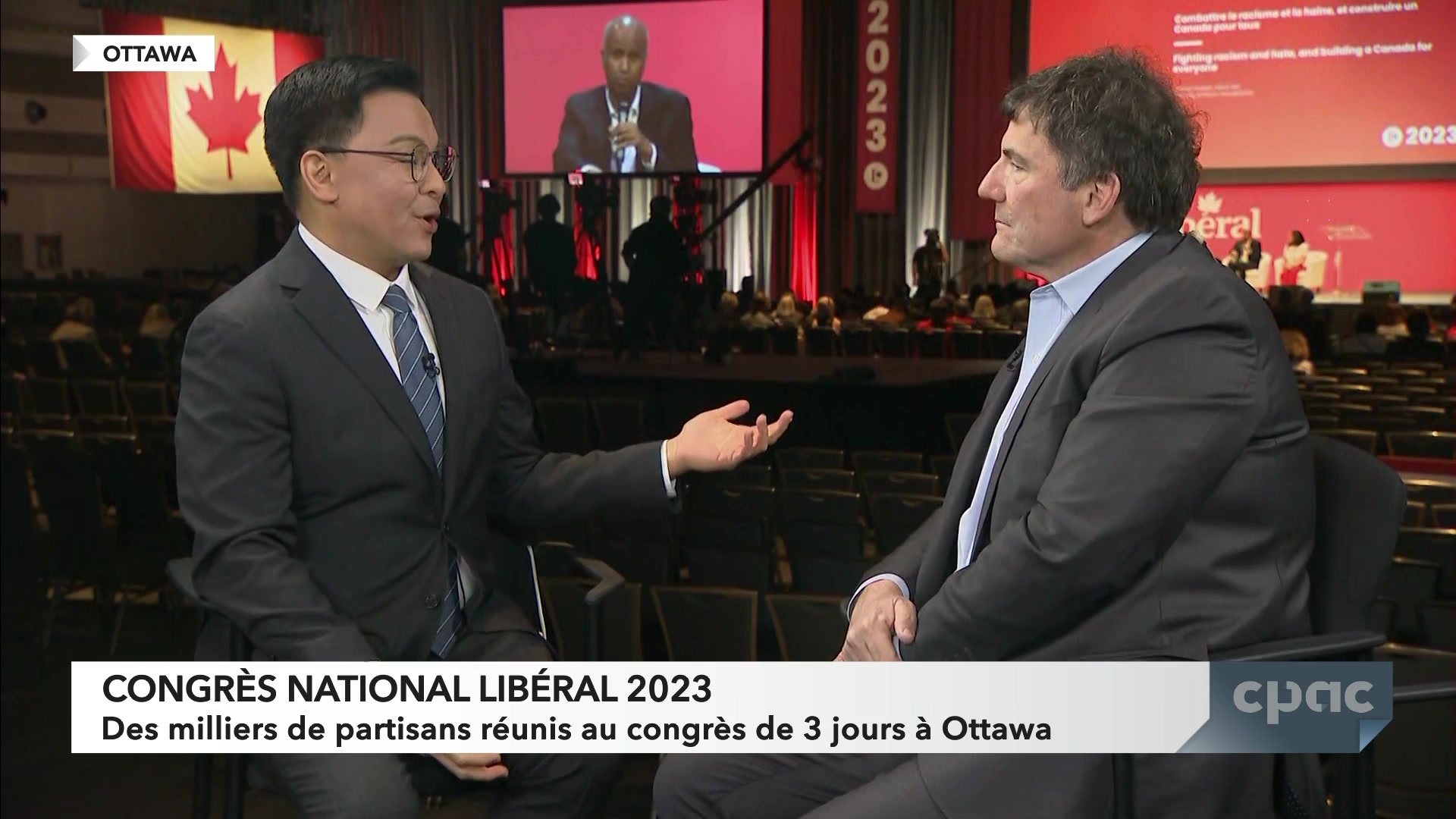 CPAC Special : 2023 Liberal Convention – Day 2 Update with CPAC Hosts (2 of 2)