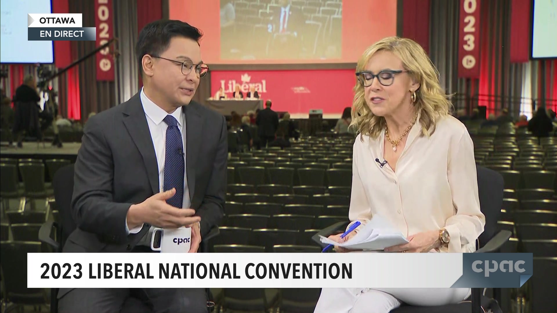 CPAC Special : 2023 Liberal Convention – In-Depth Coverage – Day 3 (Part 1 of 2)