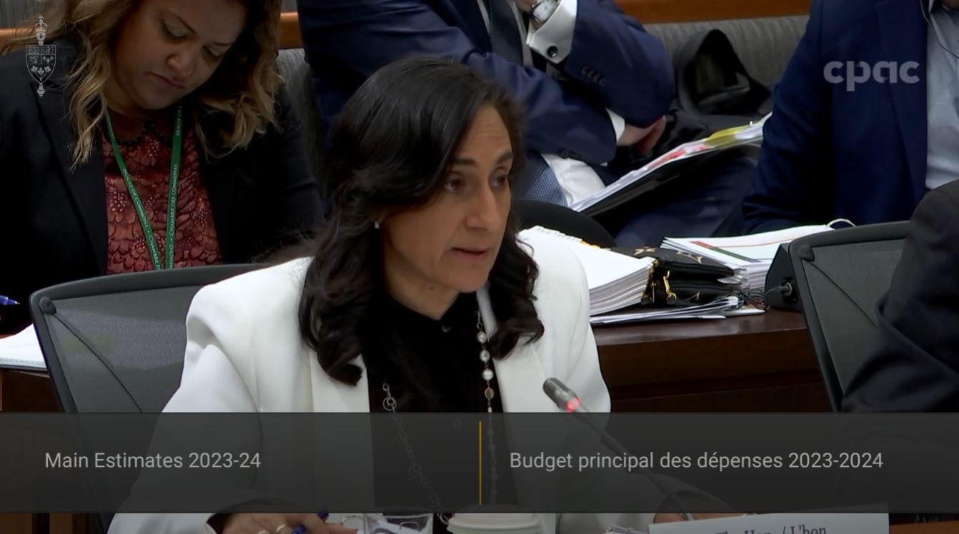 In Committee from the House of Commons : National Defence - May 2, 2023