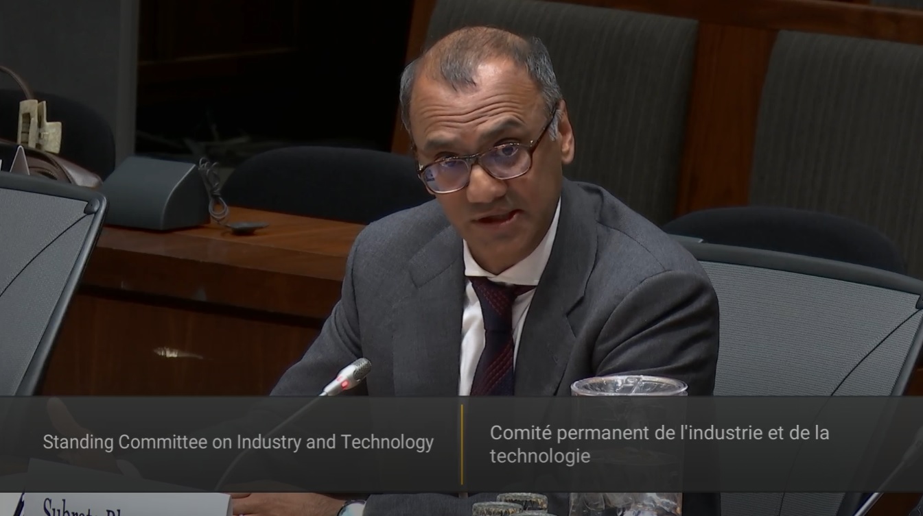 In Committee from the House of Commons : Industry and Technology - May 15, 2023