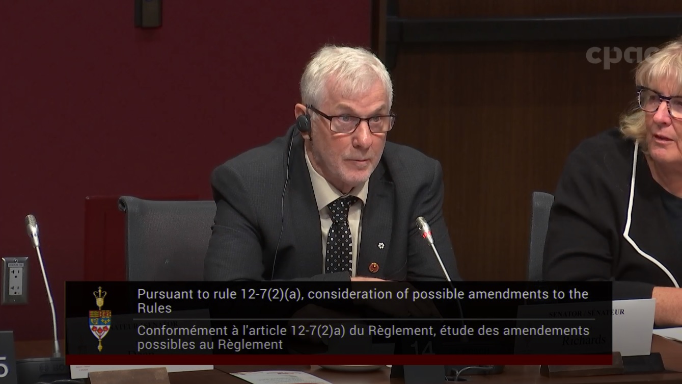 Rules, Procedures and the Rights of the Parliament - May 16, 2023 | In ...