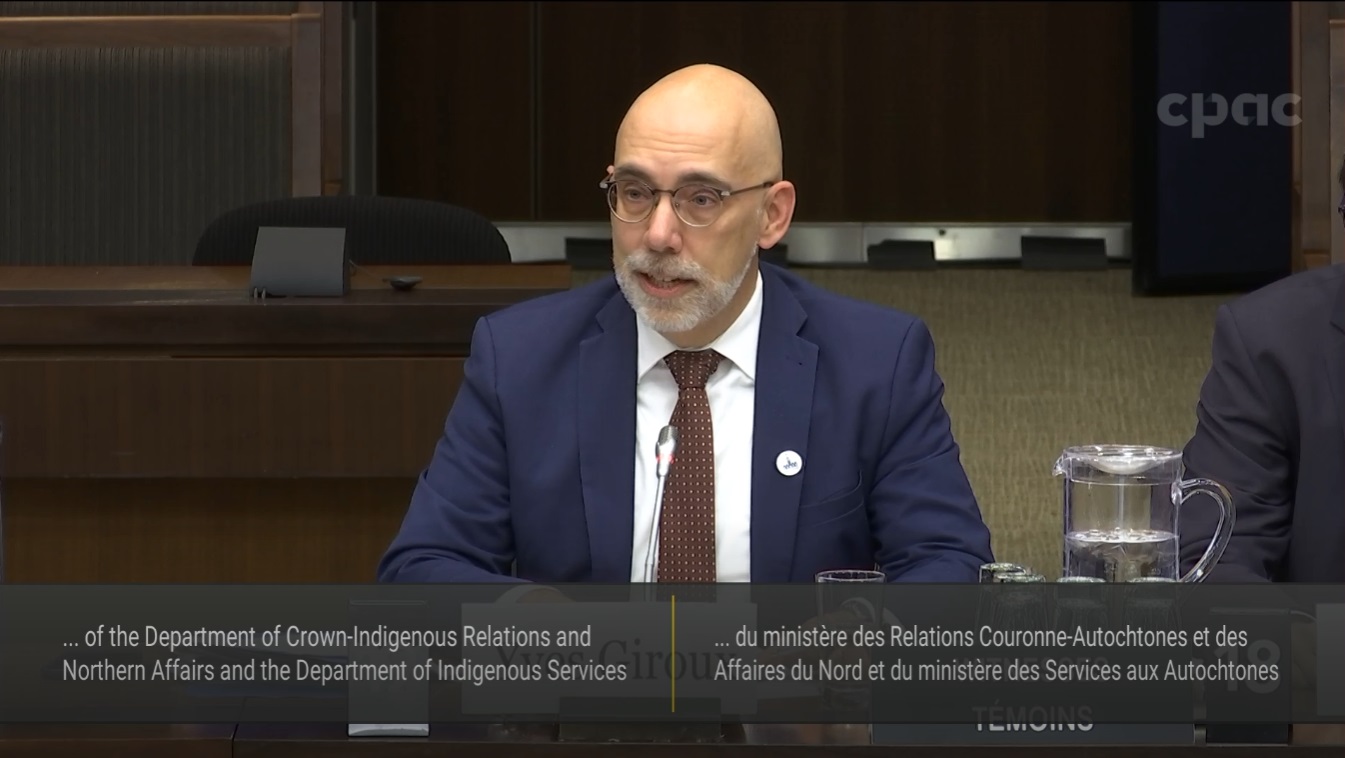 In Committee from the House of Commons : Indigenous Affairs - May 15, 2023
