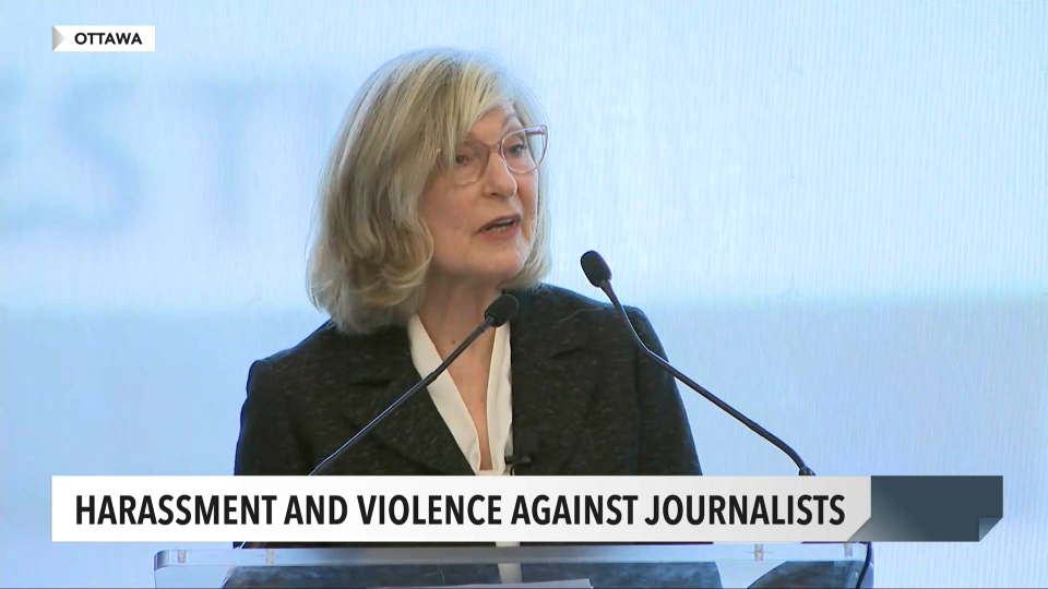 Public Record : World Press Freedom Day: Online Hate Aimed at Female & Marginalized Journalists