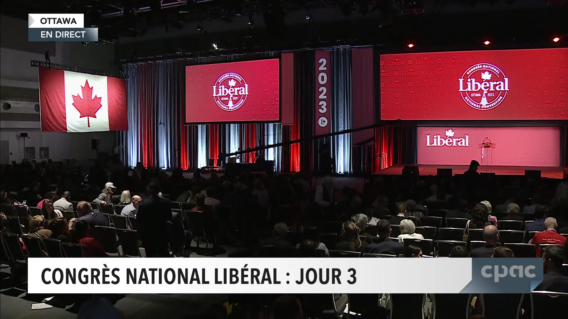 CPAC Special : 2023 Liberal Convention – In-Depth Coverage – Day 3 (Part 2 of 2)