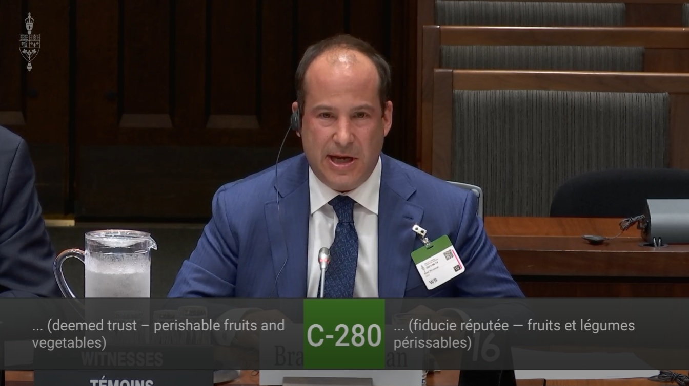 In Committee from the House of Commons : Agriculture and Agri-Food - June 19, 2023