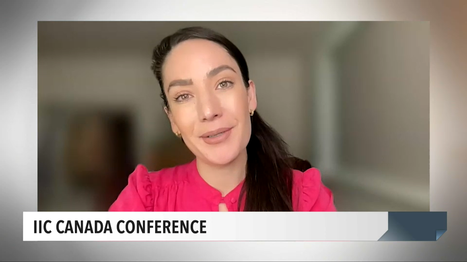 Public Record : IIC Canada 2023 Conference: AI and Its Impact on the Communications Sector