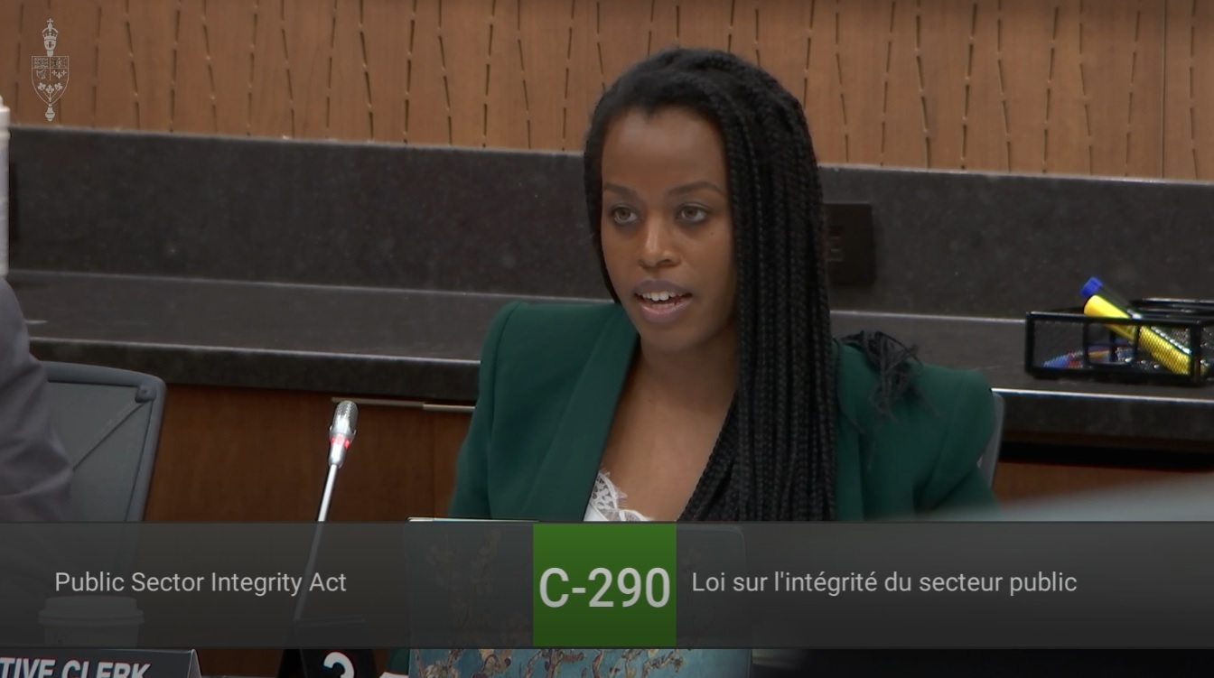 In Committee from the House of Commons : Government Operations and Estimates – June 20, 2023