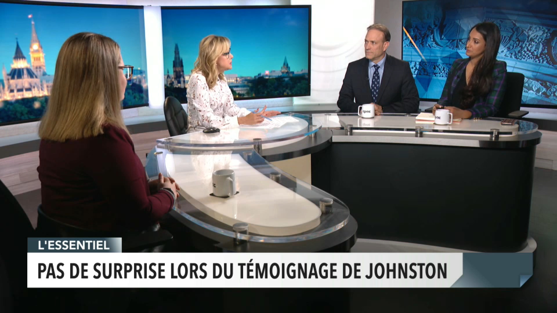 Budget fédéral, prévention du suicide, feux de forêt et autochtones -8 ...
