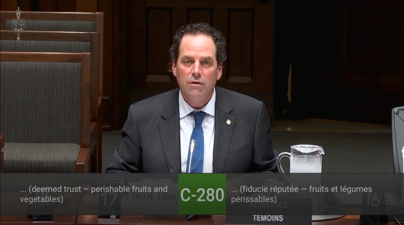 In Committee from the House of Commons : Agriculture and Agri-Food - June 12, 2023