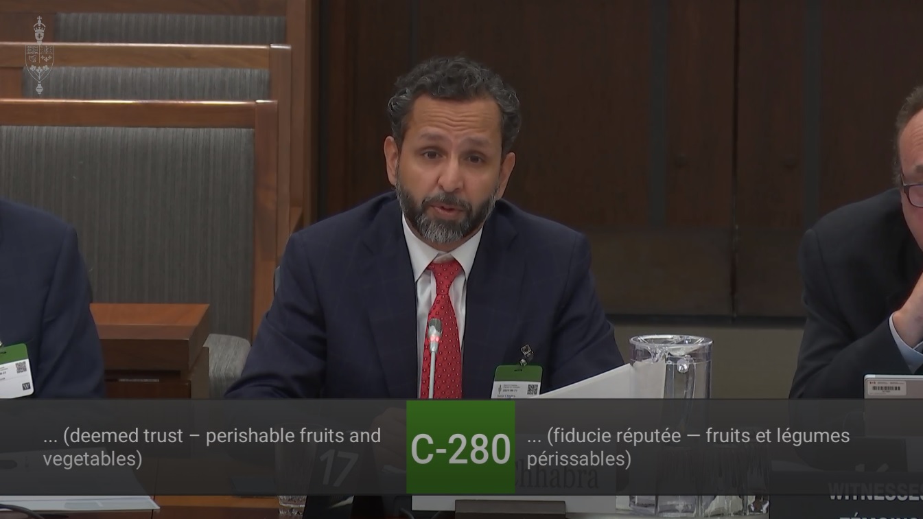 In Committee from the House of Commons : Agriculture and Agri-Food - June 21, 2023