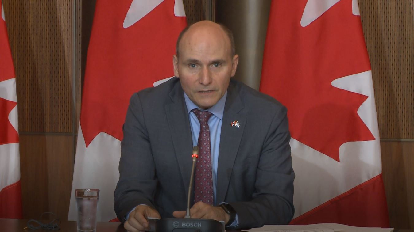 Federal Public Health Update on Wildfire Concerns June 19, 2023