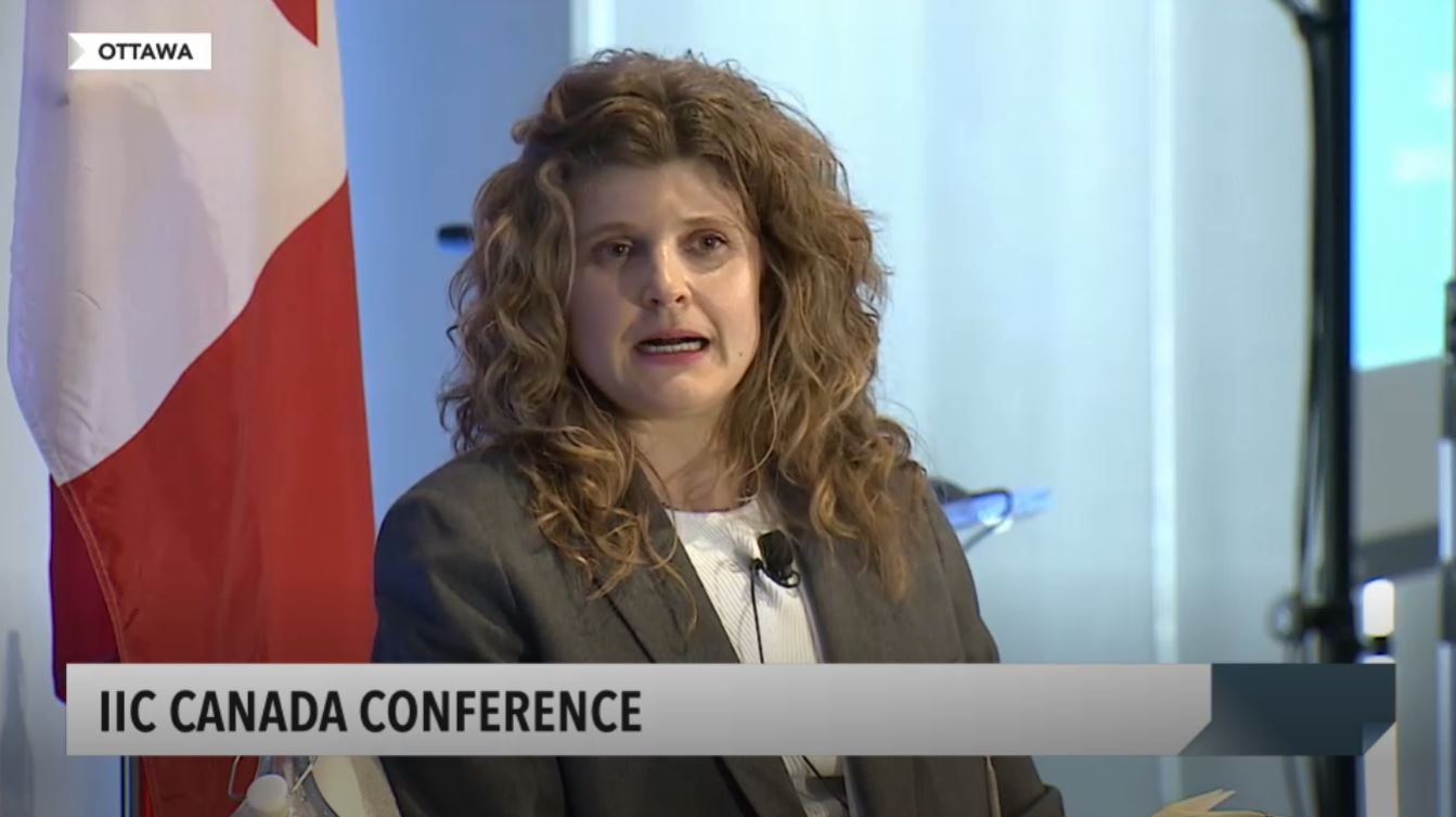 Public Record : IIC Canada 2023 Conference: Bill C-26 and Cybersecurity