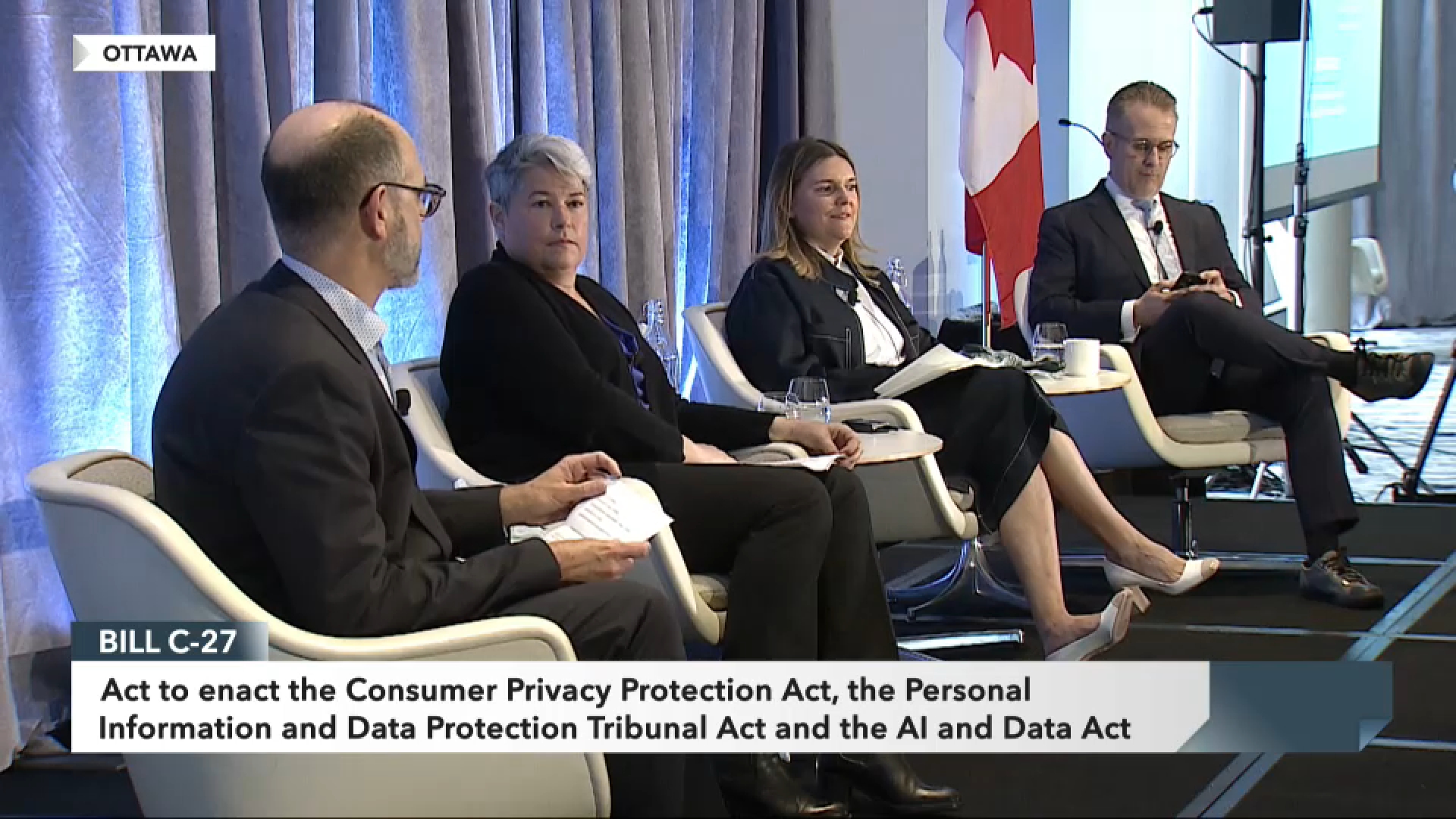 IIC Canada 2023 Conference: Updating Canada’s Privacy Legislation ...