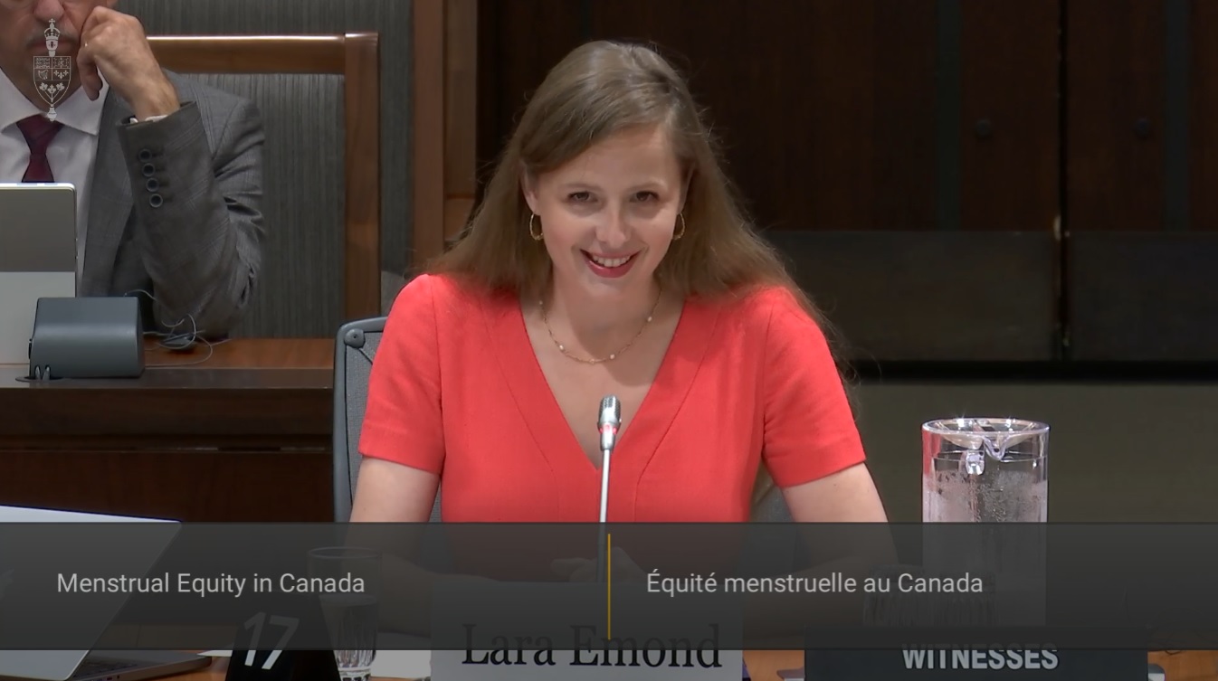 In Committee from the House of Commons : Status of Women - June 15, 2023