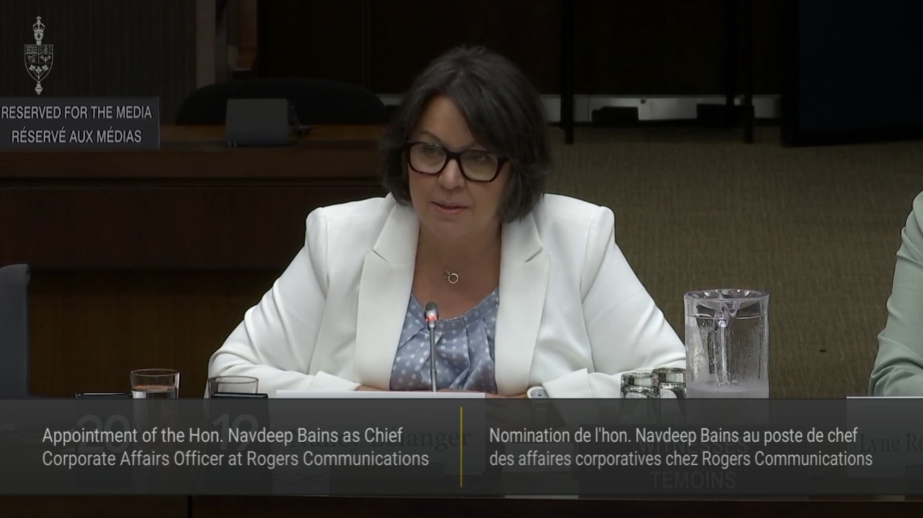 In Committee from the House of Commons : Access to Information, Privacy and Ethics - June 20, 2023