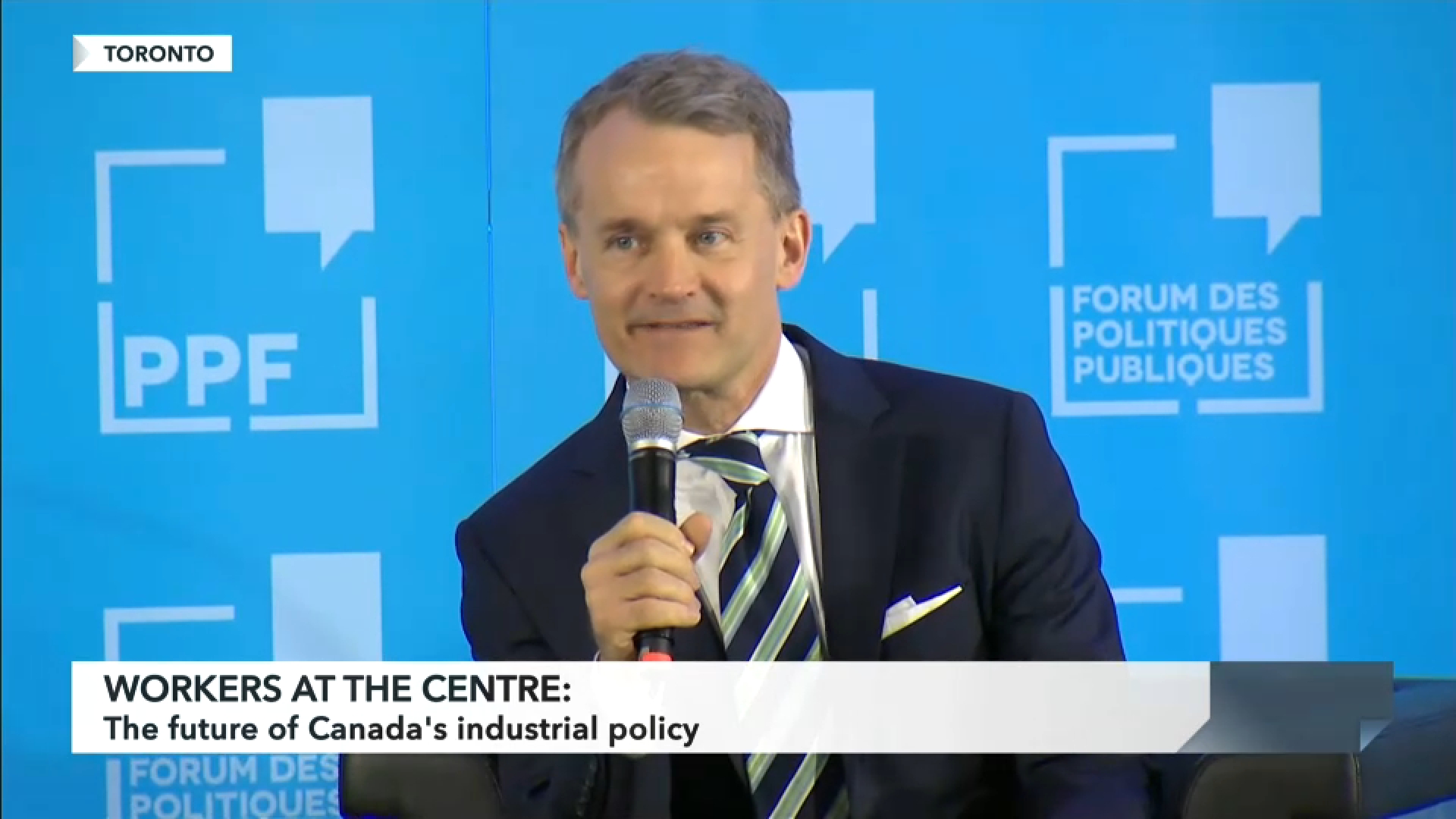 FPP Sommet de la croissance du Canada 2023 : les politiques ...