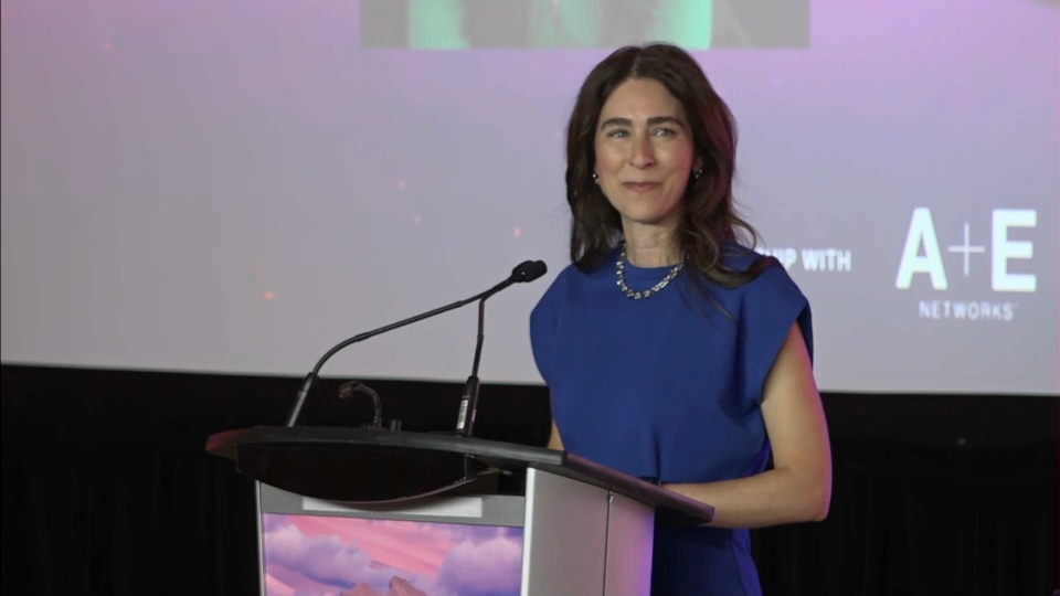 Public Record : CRTC Chair Vicky Eatrides Speaks at Banff World Media Festival