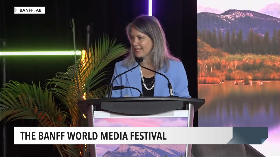 Public Record : Banff World Media Festival – State of Canada's Media Sector