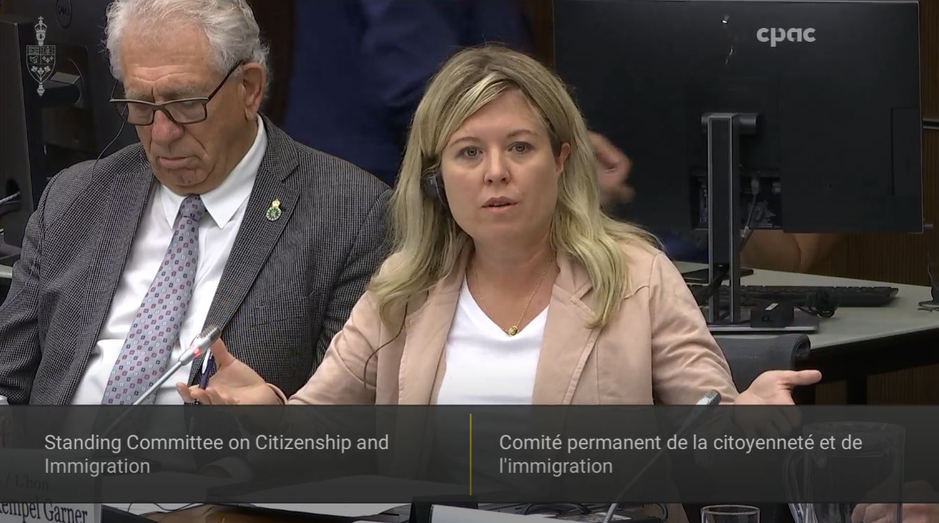 In Committee from the House of Commons : Citizenship and Immigration - June 1, 2023