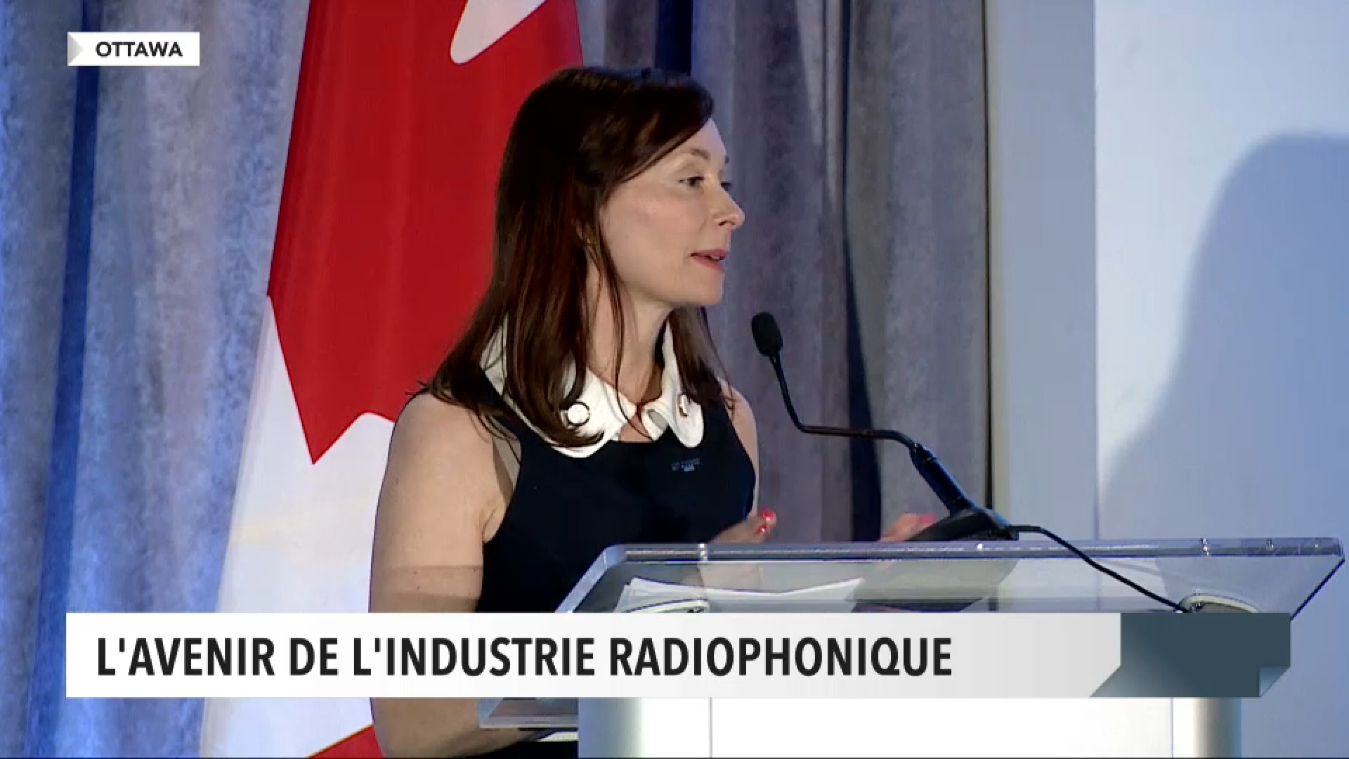 Public Record : IIC Canada 2023 Conference: What is the Future for Radio?