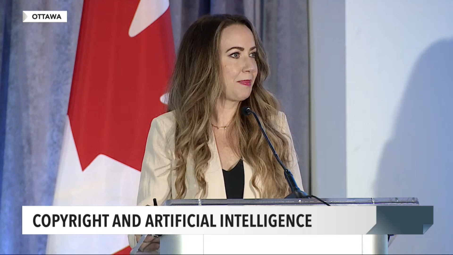 Public Record : IIC Canada 2023 Conference: Copyright Implications of the Latest AI Developments