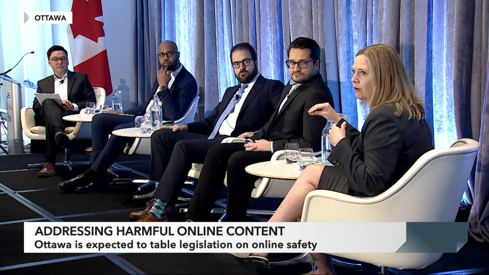 Public Record : IIC Canada 2023 Conference: Online Safety