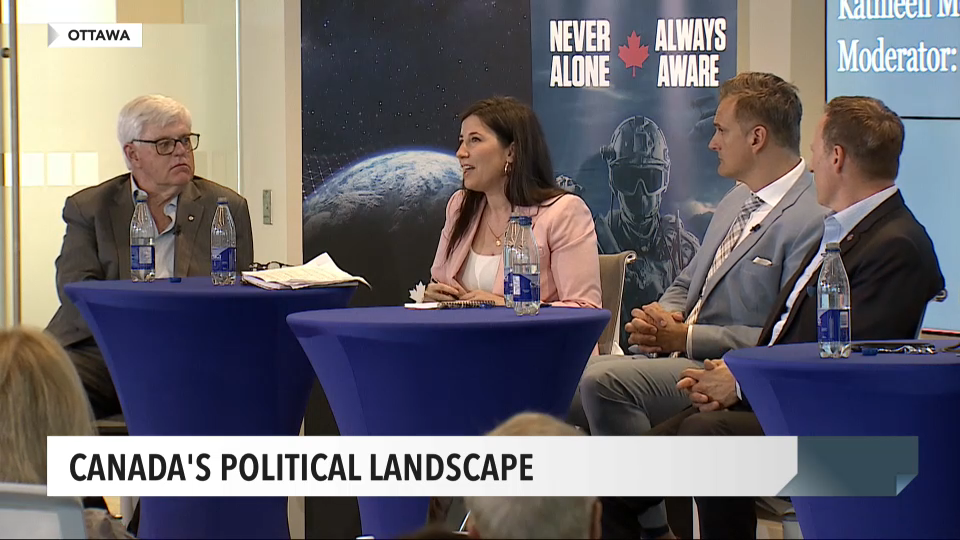 Public Record : CGAI International Affairs Conference: Building Consensus Amid a Polarized World