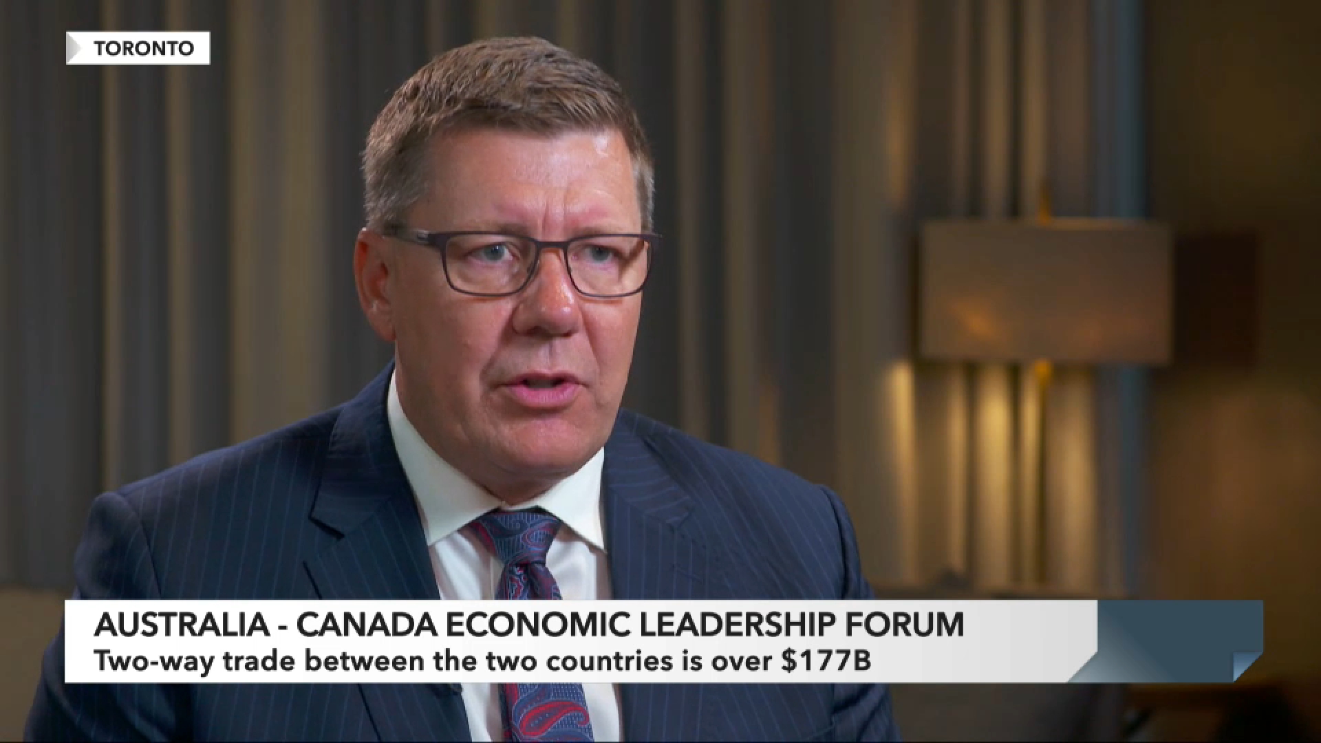 CPAC Special : Australia-Canada Economic Forum 2023