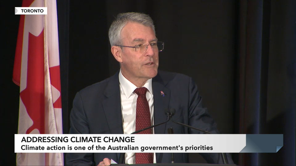 Public Record : Australia-Canada Economic Forum 2023: Political Leaders Deliver Remarks