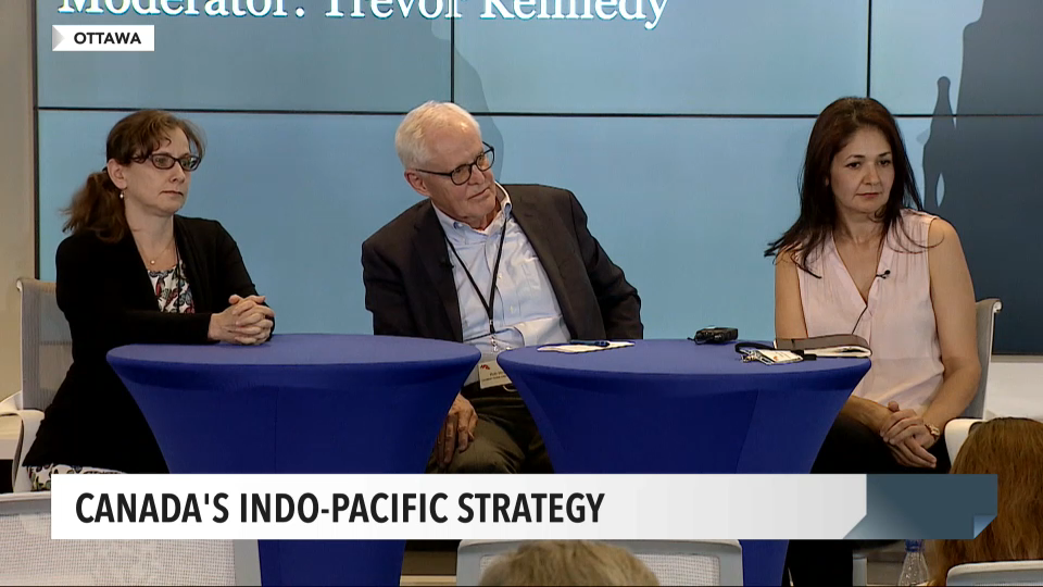 Public Record : CGAI International Affairs Conference: Canada's Indo-Pacific Strategy