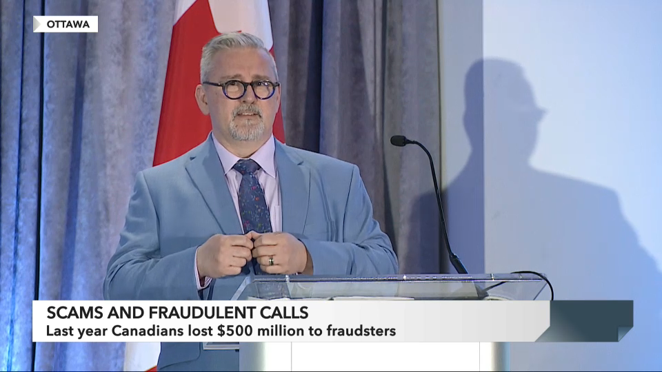 Public Record : IIC Canada 2023 Conference: Scams and Fraudulent Calls