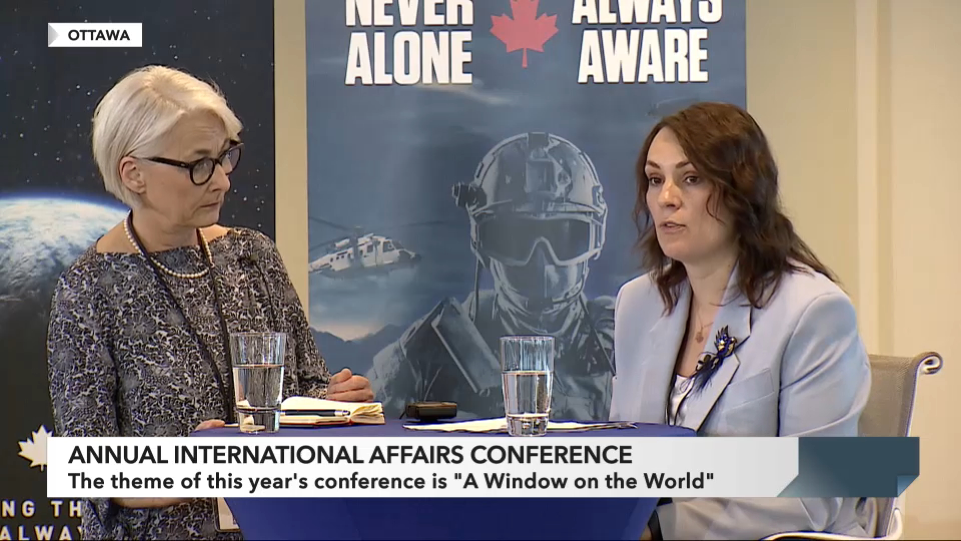 Public Record : CGAI International Affairs Conference: How and When the War in Ukraine Will End