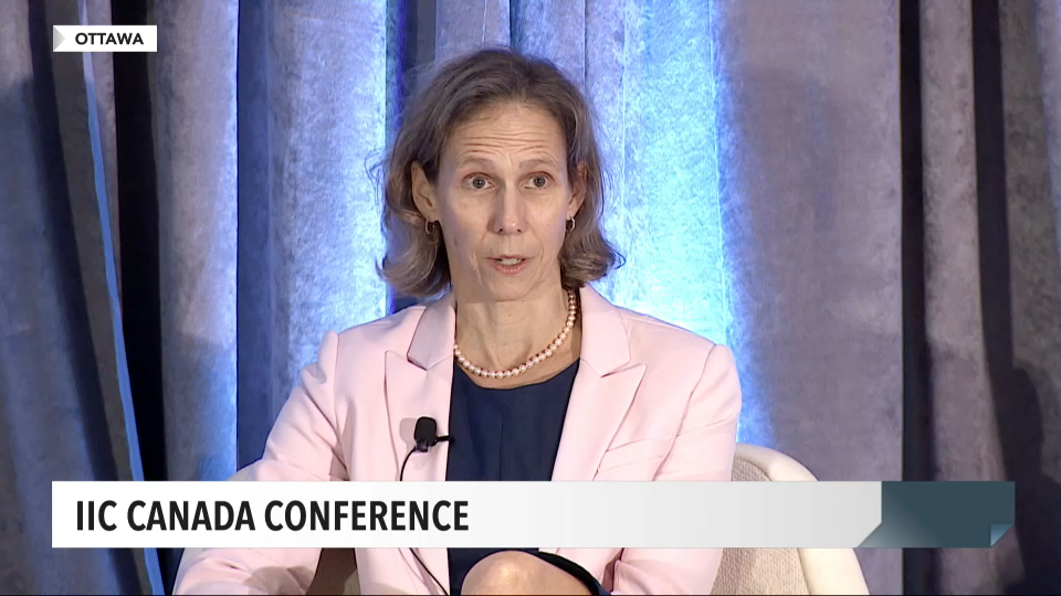 Public Record : IIC Canada 2023 Conference: Competition Act Reform