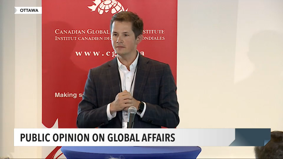 Public Record : CGAI International Affairs Conference: Public Opinion on Global Affairs