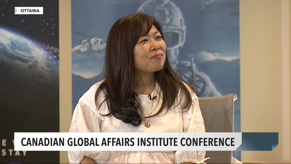 Public Record : CGAI International Affairs Conference: Fireside Chat with Trade Minister Mary Ng