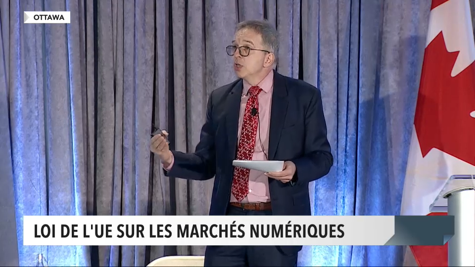 Public Record : IIC Canada 2023 Conference: EU Digital Markets Act