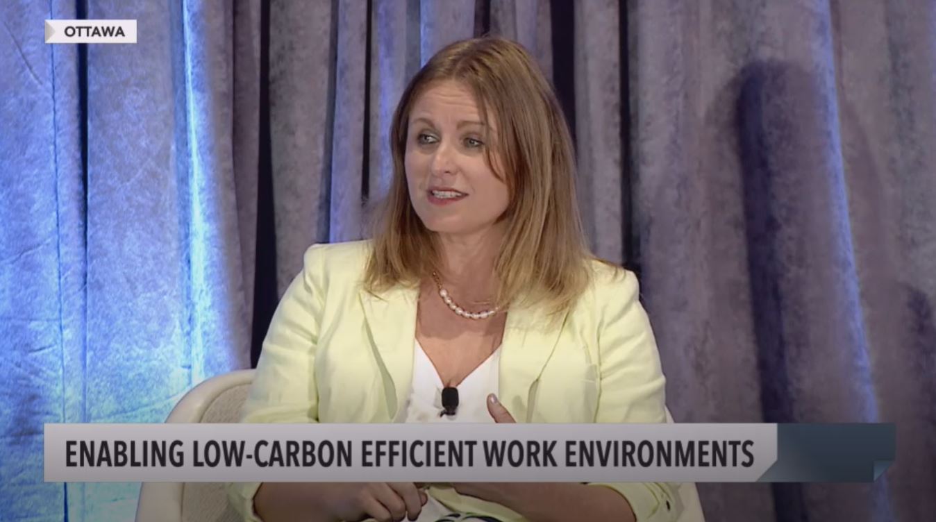 Public Record : IIC Canada 2023 Conference: Sustainability in the Communications Industry