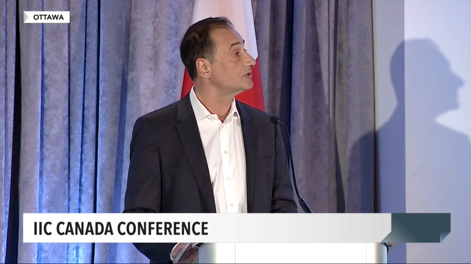 Public Record : IIC Canada 2023 Conference: Welcome Remarks by Robert Ghiz